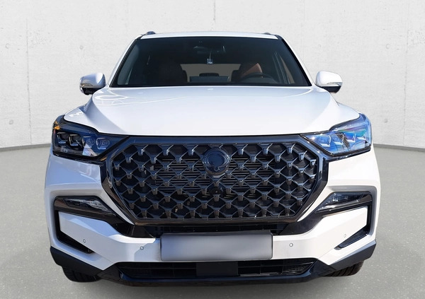 SsangYong REXTON cena 269999 przebieg: 553, rok produkcji 2023 z Legionowo małe 172